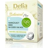 Delia 50 ml Botanical Organik Gece Gündüz Nemlendirici Krem