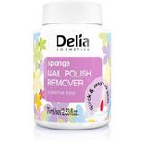 Delia 75 Ml Asetonsuz Oje Cikarici Sponge Nail Polish Remover Acetone Free