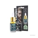 Delia Cameleo Beard & Moustache Bıyık Saç ve Sakal Serumu 10 ml