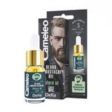 Delia Cameleo Erkekler Sakal Ve Bıyık Yağı Doğal Yağı Bakımı 10 Ml