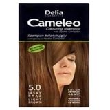 Delia Camelia Saç Renklendirici 5.0 Light Brown 40 ml Şampuan