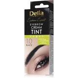 Delia Cream For 1.0 Black With Argan Yağlı Kaş Kremi