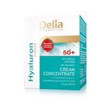 Delia Hyaluron Kırışıklık Karşıtı 50 ml Gündüz ve Gece Kremi