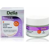 Delia White Fusion Leke Açıcı Aydınlatıcı Krem Ultra Nem 50 ml C+ SPF 30