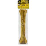 Delibon 1x27 cm Natural Deri Köpek Çiğneti Pres Kemik