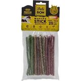 Delibon 25 Adet Renkli Munchy Stİck