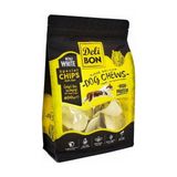 Delibon 400 gr Naturel Gerçek Deriden Cips