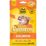 Delibon Creamy Somonlu 15 gr 5 Adet Ödül Maması