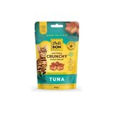 Delibon Cruncy İçi Dolgulu Tunalı 60 gr Kedi Ödülü