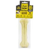 Delibon Deri Natural 15 cm 1 Adet Press Köpek Kemik