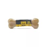 Delibon Köpek Ödül Deri Pres Kemik Naturel(S) 12Cm