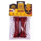 Delibon Köpek Ödül Pres Kemik Barbekü (S) 2Li 12Cm