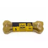 Delibon Naturel S 12 cm Deri Pres Kemik
