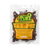 Delibon Pure 1 cm 100 gr Dana Kurutulmuş Akciğer
