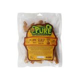 Delibon Pure Kuzu 100 gr Kurutulmuş Kafa Derisi