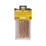 Delibon Süper Munchy Çubuk Kalın Boy Dana Memeli 15'li Paket - 0,10 kg