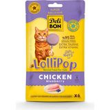 Delibon Tavuklu Lolipop Kedi Ödül Maması 6lı