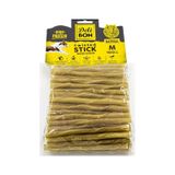 Delibon Twisted Stick Gerçek Deriden M Burgu Natürel 100 Adet Çubuk