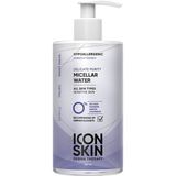 Delicate Purity Yüz ve Göz Için Arındırıcı Makyaj Temizleyici Misel Su 450 ml