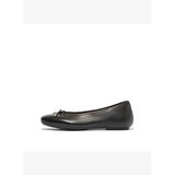 Delicato Kadın Babet HX8-001/167 FitFlop DELICATO Bow Soft Leather Ballet Flats