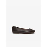 Delicato Kadın Babet HX8-001/167 FitFlop DELICATO Bow Soft Leather Ballet Flats