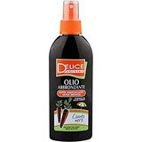 Delice Solaire Olio Abbronzante Sprey 150ml | Bronzlaştırıcı Siyah Havuç Yağı