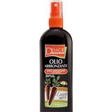 Delice Solaire Olio Abbronzante Sprey Bronzlaştırıcı Siyah Havuç YAĞI150 ml