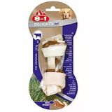 Delights Bones Biftekli Ağız Bakım Kemiği Köpek Ödülü Small 35 Gr
