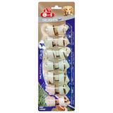 Delights Bones Biftekli Ağız Bakım Kemiği Köpek Ödülü - XS
