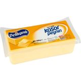 Delikanlı 1 Kg. Delikanlı Tam Yağlı Kaşar Peyniri - 1 Adet