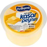 Delikanlı 500 Gr. Delikanlı Tam Yağlı Kaşar Peyniri - 1 Adet