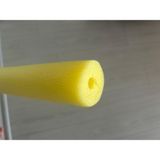 Delikli Deniz ve Havuz Yüzme Makarnası Köpük Sosis - 4 - 5 Yaş - Sarı