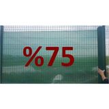 Delikli Gölgelik File 1,5x5 M, Bahçe ve Çit Örtüsü, Gölgeleme Tülü - Seçenek 1