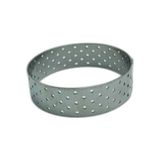 DELİKLİ TART KALIBI 1 AD H2 Çap8 cm - -