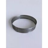 Delikli Tart Kalıbı Ø12 cm H:2,5 cm