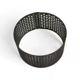 Delikli Tart Kalıbı 8 Cm H:5