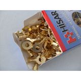 Delikli Tip Sıkmalı Terminal 150 Li Paket 6 Mm Kablo Ucu