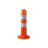 Delinatör Plastik Trafik Otopark Yol Duba Ucuz Koni Huni Güvenlik Yol Bariyeri Delinatör 45 cm 45 cm delinatör