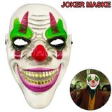 Delirten Gülüş Psikopat Palyaço Temalı Joker Maskesi (5047) ali39HTC125047892095470454994