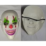 Delirten Gülüş Psikopat Palyaço Temalı Joker Maskesi (5224)