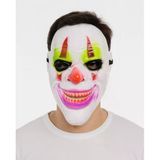 Delirten Gülüş Psikopat Palyaço Temalı Joker Maskesi P80612s265