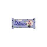 Delisana Beyaz Çikolatalı Frenk Üzümü Aromalı Kek 135 G (8'li Paket)