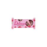 Delisana Çikolatalı Ahududu Aromalı Kek 135 G (7'li Paket)
