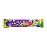 Delites 120 gr İncirli Bisküvi