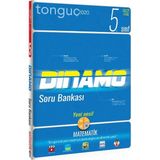 Delixa 5. Sınıf Matematik Dinamo Soru Bankası Tonguç Akademi