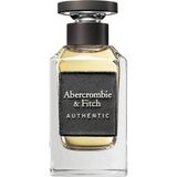 Delixa Abercrombie Fitch Authentic Men Edt Erkek Parfümü 100 ml