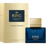 Delixa Antonio Banderas King Of Absolute For Men 100 ml Edt Parfüm - Standart