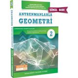 Delixa Antrenmanlarla Geometri 2: (Geometri Bilgisi Zayıf Olanlar, Sorularda Görme Problemi Yaşayanlar, Geo - Standart