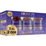 Delixa Bioxcin Beauty Collagen Tablet 3 Al 2 Öde – Tip 1 & Tip 3 Hidrolize Kolajen, Hyaluronik Asit, Kerati - Standart