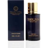 Delixa Dıarossa M032, Stronger Wıth You 'dan Esinlenilmiş Koku Ikizi, 50ML Edp Erkek Parfümü